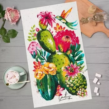 Полотенце кухонное