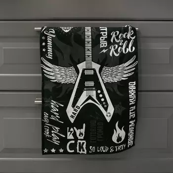 Кухонное полотенце