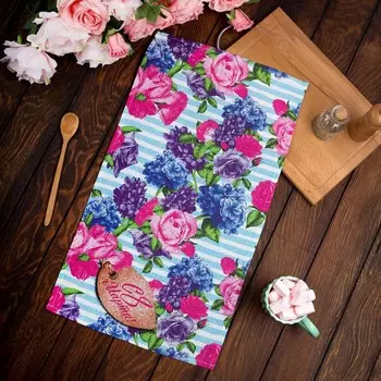 Полотенце кухонное