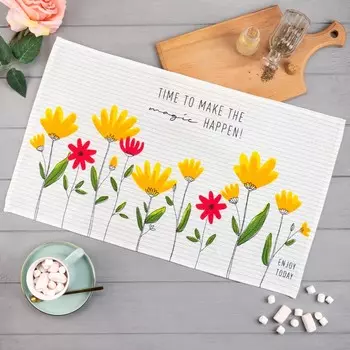 Полотенце кухонное