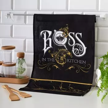 Полотенце кухонное