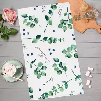 Полотенце кухонное