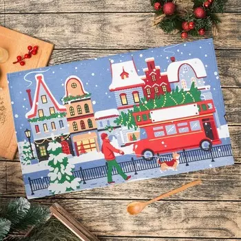 Полотенце кухонное