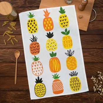 Полотенце кухонное