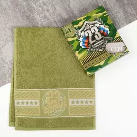 Полотенце махровое