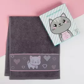 Полотенце махровое