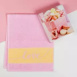 Полотенце махровое