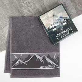 Полотенце махровое