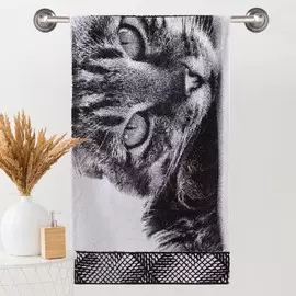 Полотенце махровое