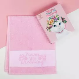 Полотенце махровое