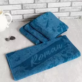 Полотенце махровое