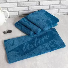 Полотенце махровое