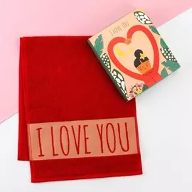 Полотенце махровое