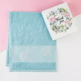 Полотенце махровое