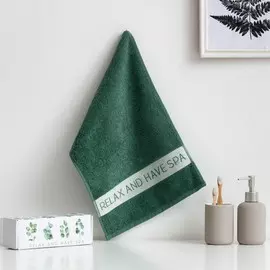 Полотенце махровое