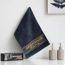 Полотенце махровое