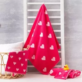 Полотенце махровое