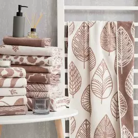 Полотенце махровое