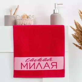 Полотенце махровое