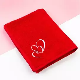 Полотенце махровое