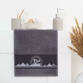 Полотенце махровое