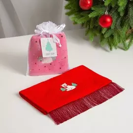 Полотенце махровое