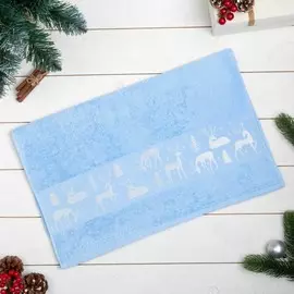 Полотенце махровое