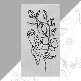 Полотенце махровое