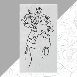 Полотенце махровое