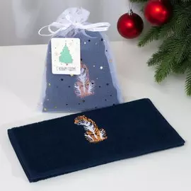 Полотенце махровое