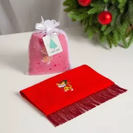 Полотенце махровое