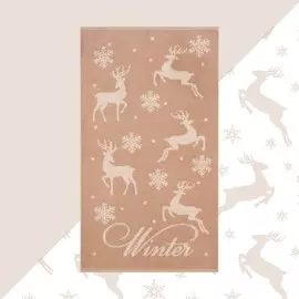 Полотенце махровое