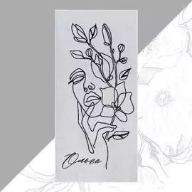 Полотенце махровое