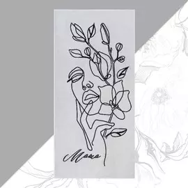 Полотенце именное махровое