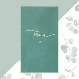 Полотенце махровое