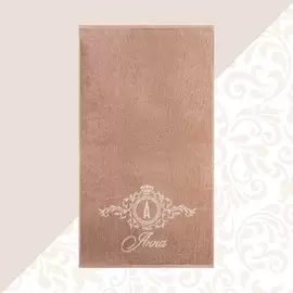 Полотенце именное махровое