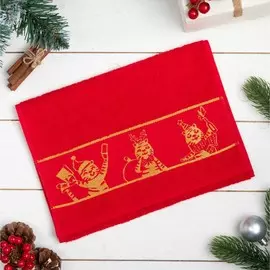 Полотенце махровое