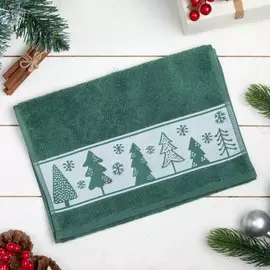 Полотенце махровое