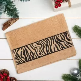 Полотенце махровое