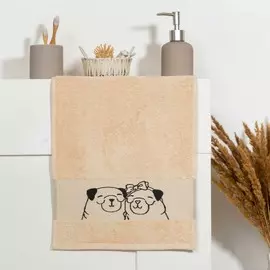 Полотенце махровое