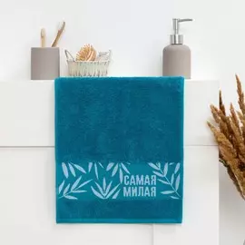 Полотенце махровое