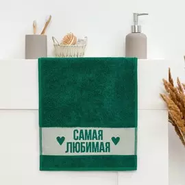 Полотенце махровое