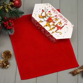 Полотенце махровое