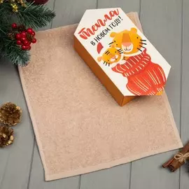 Полотенце махровое