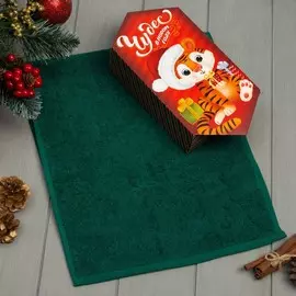 Полотенце махровое