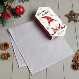 Полотенце махровое