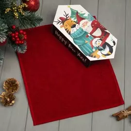 Полотенце махровое