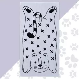 Полотенце махровое