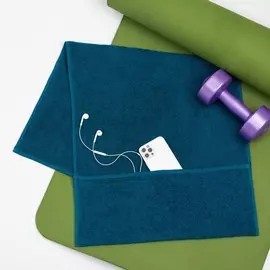 Полотенце махровое