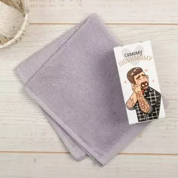 Полотенце махровое